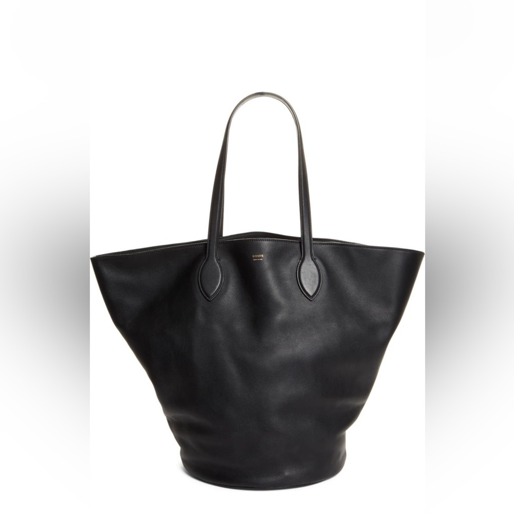 Khaite Medium Osa Leather Tote